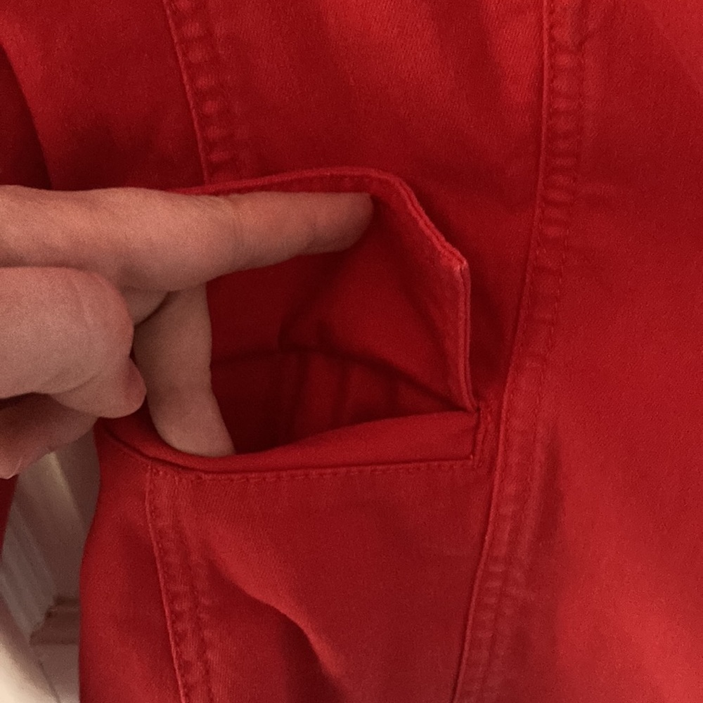 Talbot Red Jacket - image 5